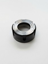 NEW PRECISION ER32 BALL BEARING COLLET NUT TOOL HOLDER COLLET NUT Black