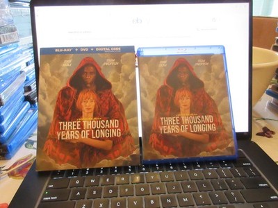 Three Thousand Years of Longing DVDs