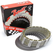 Barnett Extra Plate Clutch Kit 1984-1990 Harely Davidson sportster 307-30-10090
