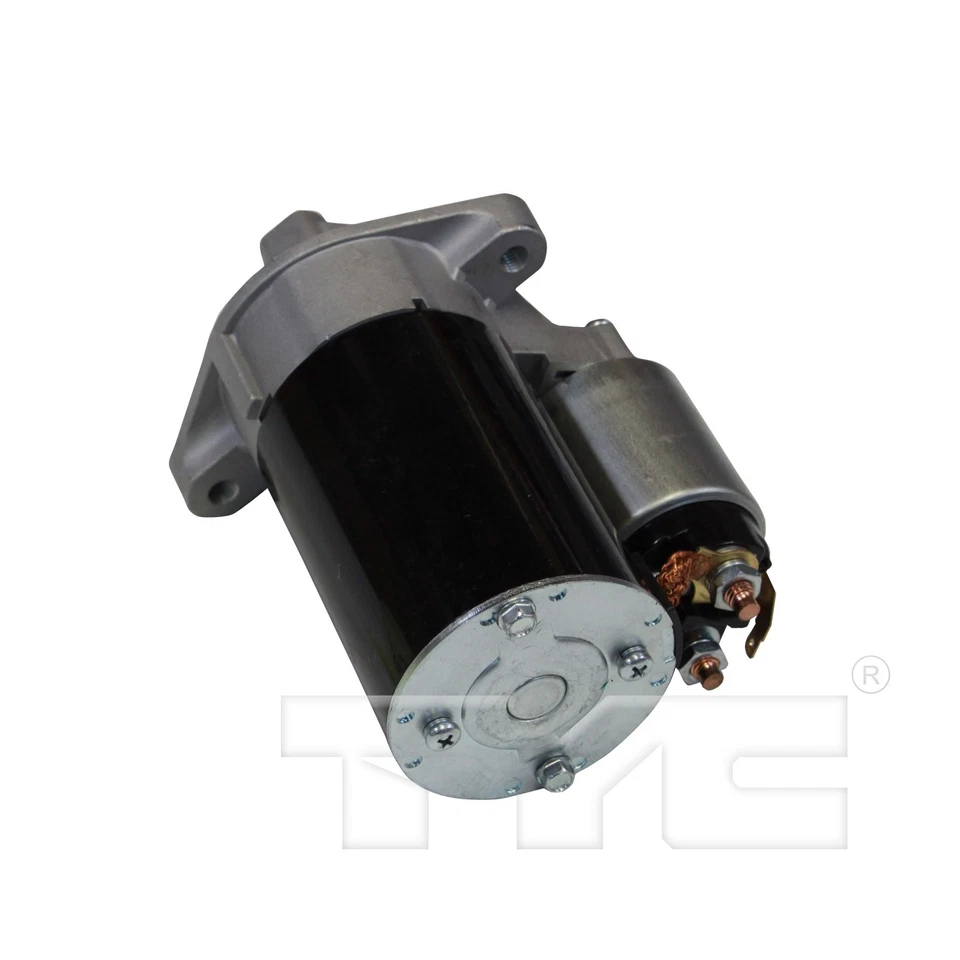 Arranque Nuevo para 02-09 Hyundai Accent 1.6L L4 Transmisión Automática Foto 4 de 4