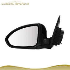 Left Driver Side View Mirror Power For Chevrolet Cruze 1.4L 1.8L 2.0L 2011-2016