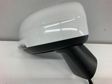 18-21 Volvo Xc60 Left Side View Mirror Wo Surround View Camera 31424812 614 Wht