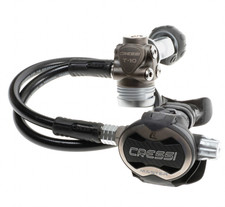 Cressi T10-SC PVD / Master Regulator