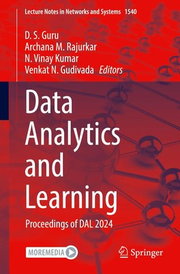 Data Analytics and Learning | Proceedings of DAL 2024 | D. S. Guru (u. a.) | xii