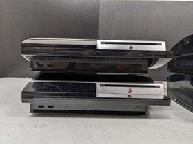Lot of Sony PlayStation PS3 Consoles (For Parts/Repairs)
