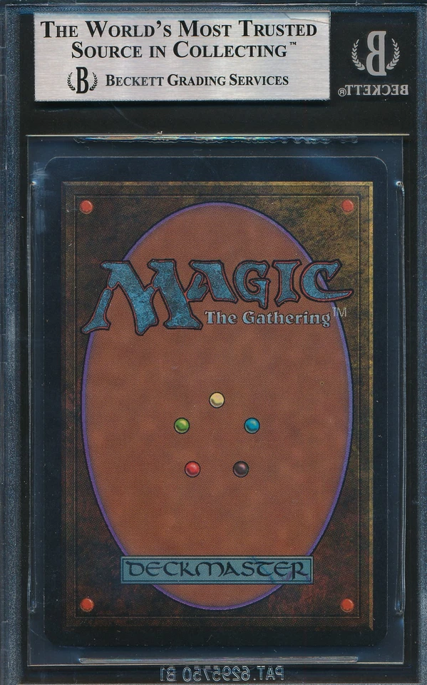 Beta Psychic Venom BGS 9 Graded Magic MTG (3138) -magicgraders- - Image 2 of 3