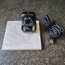 Microsoft LifeCam VX-2000 Webcam Black - Comp...