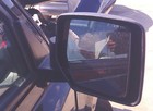 2016 2017 Jeep Patriot Passenger Right RH Side View Mirror in Black