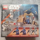 (NEW) LEGO Star Wars Ambush on Mandalore Battle Pack Building Set 75373  SEALED