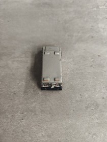 Micro Machines Hot Wheels Armored Fort Knox Security Company 1997 Mini Vintage