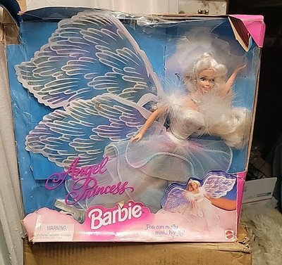 Angel Princess Barbie Doll 1996 Mattel 15911 for sale online | eBay