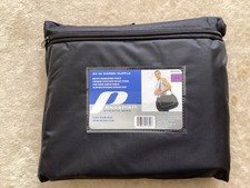 ProSpirit 24" Black Cargo Duffle (NEW)