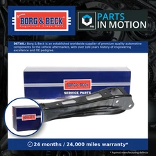 Wishbone / Suspension Arm Rear Lower, Left or Right BCA8163 Borg & Beck Quality