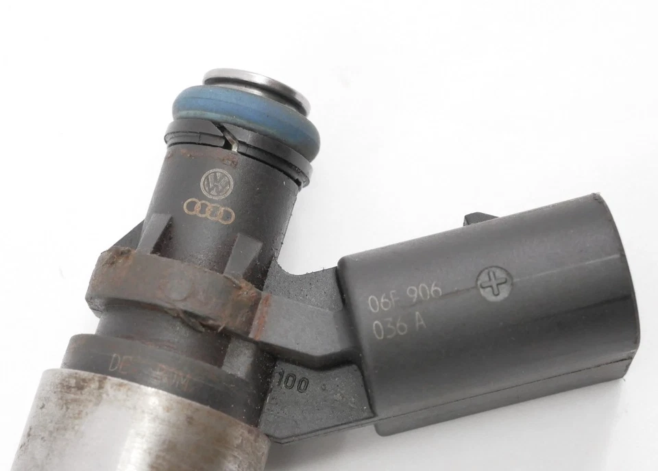 2.0T Fuel Injector Set VW GTI Jetta GLI MK5 Passat Audi A3 A4 TT ~ 06F 906 036 A - Image 4 of 4