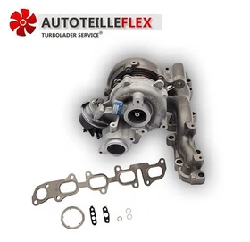 Turbolader 2.0 TDI AUDI A6 C7 (4G5, 4GD)  CNHA 140kw , 190PS