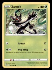 Zarude #027/264 SWSH08: Fusion Strike