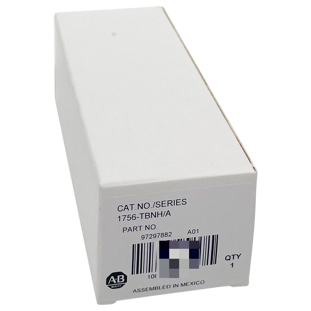 1756-TBNH /A 20 Pin Screw Terminal Block Expedited Shipping