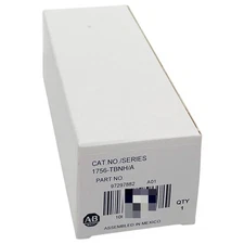 1756-TBNH /A  20 Pin Screw Terminal Block Expedited Shipping