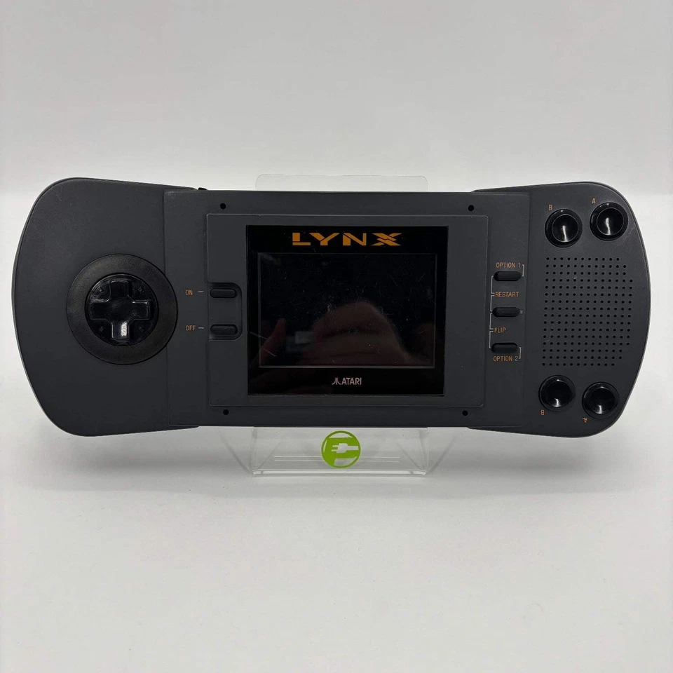 Atari Lynx 1 Console System PAG-0201 - Image 3 of 4