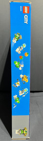 LEGO City Modular Space Station Science Toy 60433 (1097 Pieces) -Damage to Box