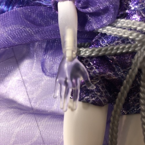 Monster High * Spectra Vondergeist Doll * 2024 * Glow in the Dark features Loose - Picture 12 of 14