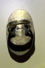 ⁠Native American Sterling Silver Turquoise Statement Ring Vintage⁠ — photo 4