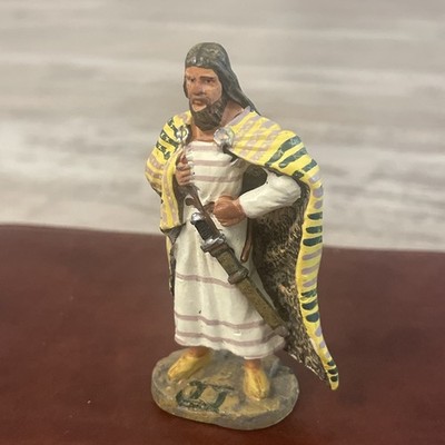 Del Prado - Irish Sub King 7-8th Century SME052 Dark Ages Celtic