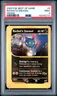 2003 POKEMON BEST OF GAME PROMO #5 ROCKET'S SNEASEL PSA 9