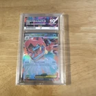 Pokémon TCG Mega Feraligatr EX 036 2016 Black Star Promo Holo ENG ACE 10