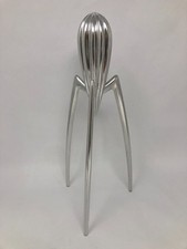 ALESSI Juicy Salif Spremiagrumi, Taglia Unica, Fusione Alluminio, Lucido a Specchio