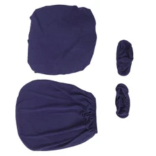 Desk Chair Cover Office Covers Computer Backrest Cushion Arm Protector