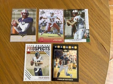 PHILIP RIVERS CARD LOT - See Description for Details