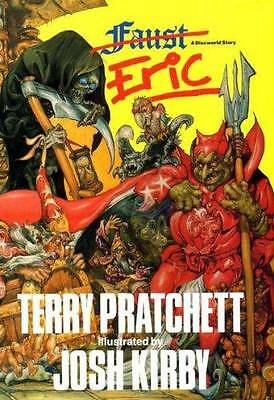 Eric by Terry Pratchett (Paperback, 1990) - Picture 1 of 1