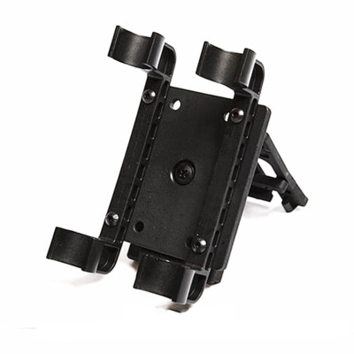 DLP Tactical 4-Up Rotating Belt 12ga Shotgun Shell Holder 3-Gun