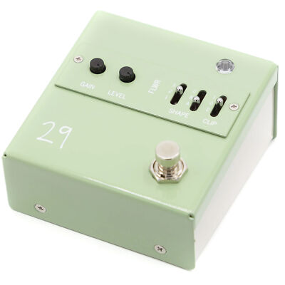 29 Pedals FLWR Overdrive / Distortion / Fuzz Guitar Effect 29 Pedals FLWR Overdrive / Distortion / Fuzz Guitar Effect