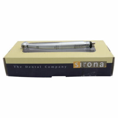 Sirona T3 Racer Style Dental High Speed Handpiece Fiber/ Non-Fiber Optic 2/4Hole