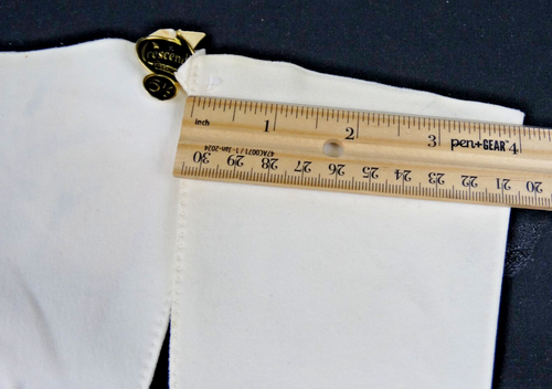 New Crescendoe Gloves Wonder Fabric 6.5 W/Original Package Size/Care Tag - Picture 14 of 15