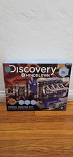 Discovery MINDBLOWN Working Model Engine Kit 104 Pieces