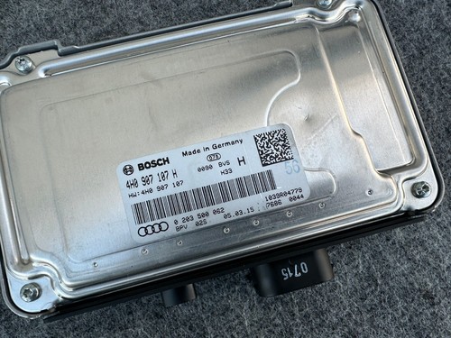 LANE CHANGE ADAPTIVE CRUISE CONTROL MODULE OEM 73K 16-18 AUDI A6 A7 S6 S7 S8 RS7 - Picture 4 of 4