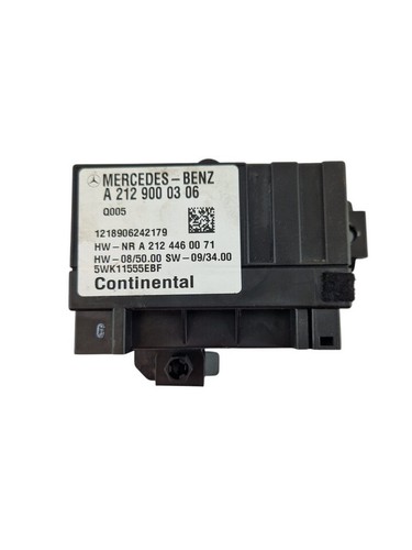 MERCEDES BENZ VITO W639 Relais Kraftstoffpumpe fuel pump relay A2129000306