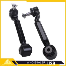 Pair Rear Adjustable Upper Control Arm Kit For 2003-2008 Honda Pilot K621873