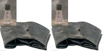 TWO 4.00-19 Farm Tractor Tire Inner Tubes Some Ford 8N 9N Heavy Duty