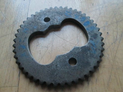 KAWASAKI  Z440  Steuerkette Nockenwellen Zahnrad