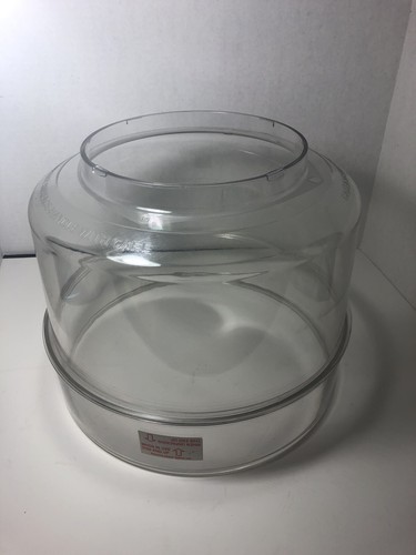 mini nuwave oven replacement dome