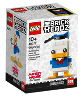 Lego Brickheadz 40377 Donald Duck - Neu Ovp