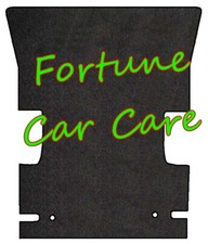 FOR VW CADDY MAXI LIFE 2008-2020 FULLY TAILORED CARPET XL BOOT MAT FROM 3rd ROW