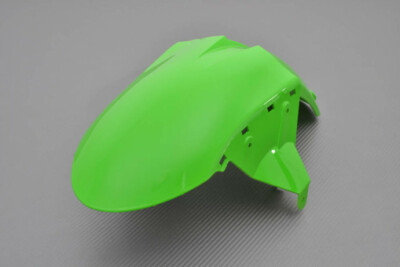 Kotflügel Vorn Zentral Grün Kawa für KAWASAKI ZX6R ZX-6R ZX6-R ZX636C 2005-2006