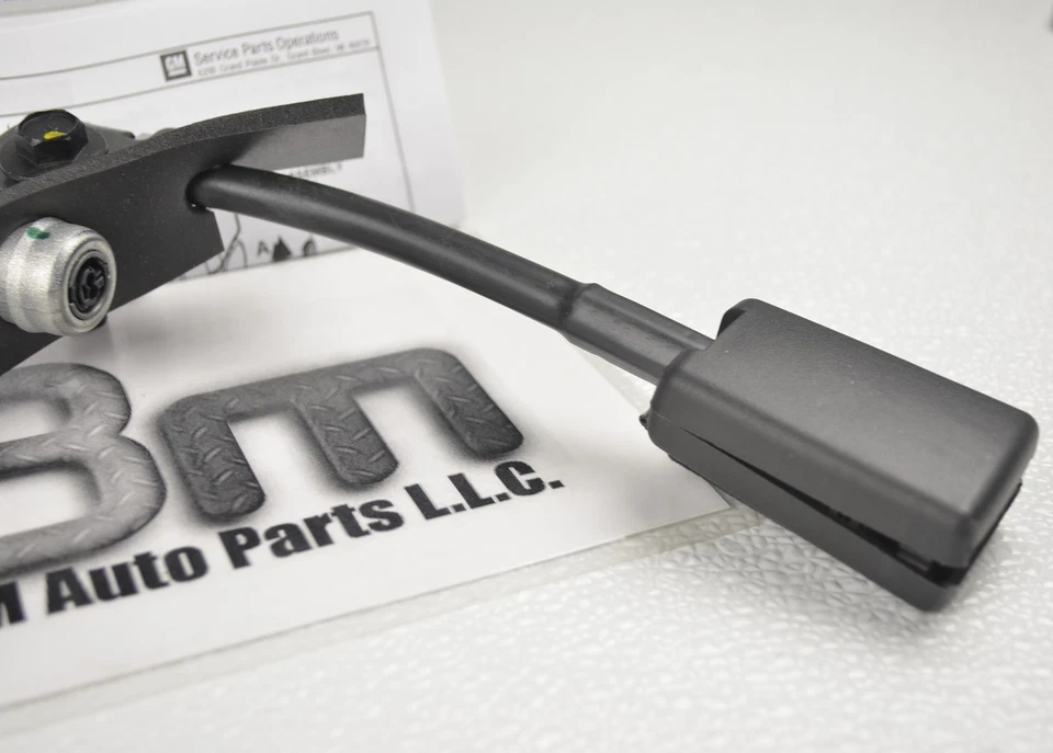 吉姆西 Acadia Saturn Outlook 别克飞地乘客安全带张紧器套件全新 OE — 第 3/4 张图片