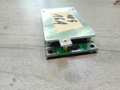 BMS Schutzplatine für LiIon Akku 3s 12V 7s 24V 10s 36V - Bild 6 von 18