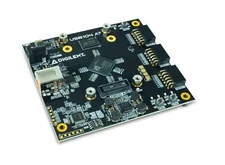 USB104 A7: Artix-7 FPGA Development Board in PC/104 Form Factor